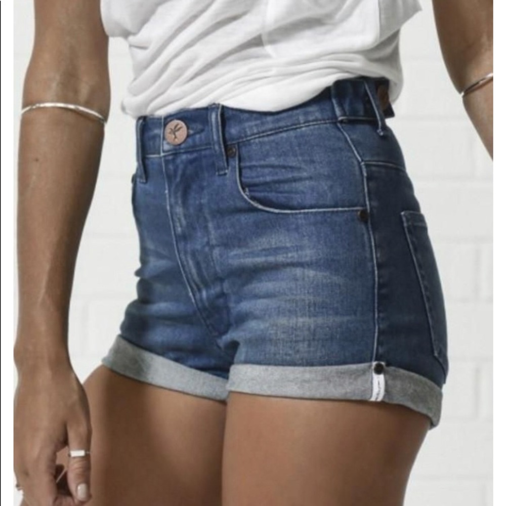 One Teaspoon Harlets Shorts